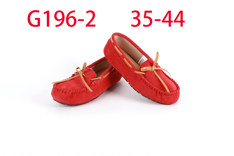 מוקסינים UGG – תמונה 4