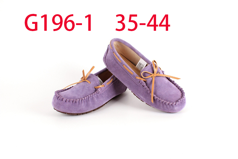 מוקסינים UGG – תמונה 3