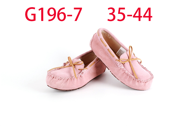 מוקסינים UGG – תמונה 9