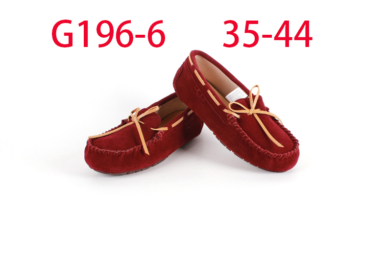 מוקסינים UGG – תמונה 8