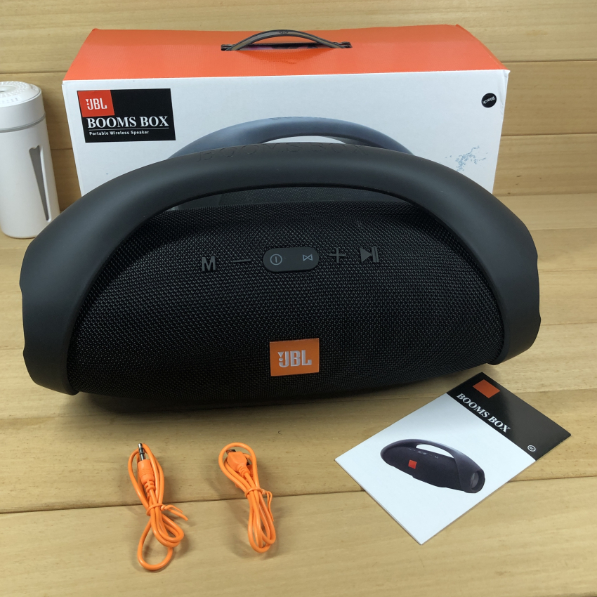 רמקול אלחוטי נייד JBL