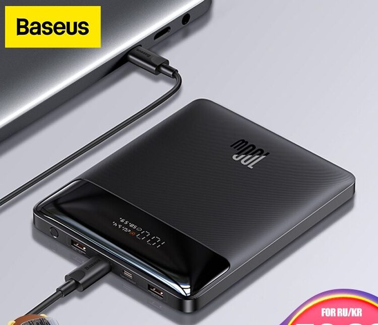 מטען נייד 20000mAh