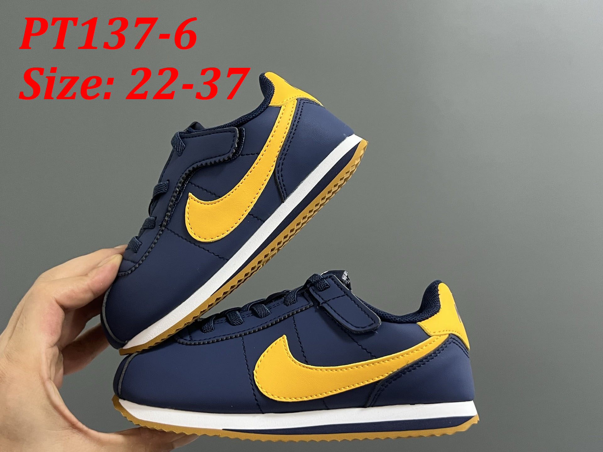 נייק קורטז לילדים – תמונה 8