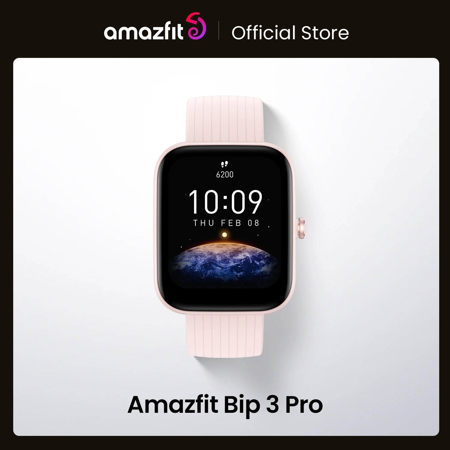 שעון חכם Amazfit Bip 3 Pro – תמונה 4