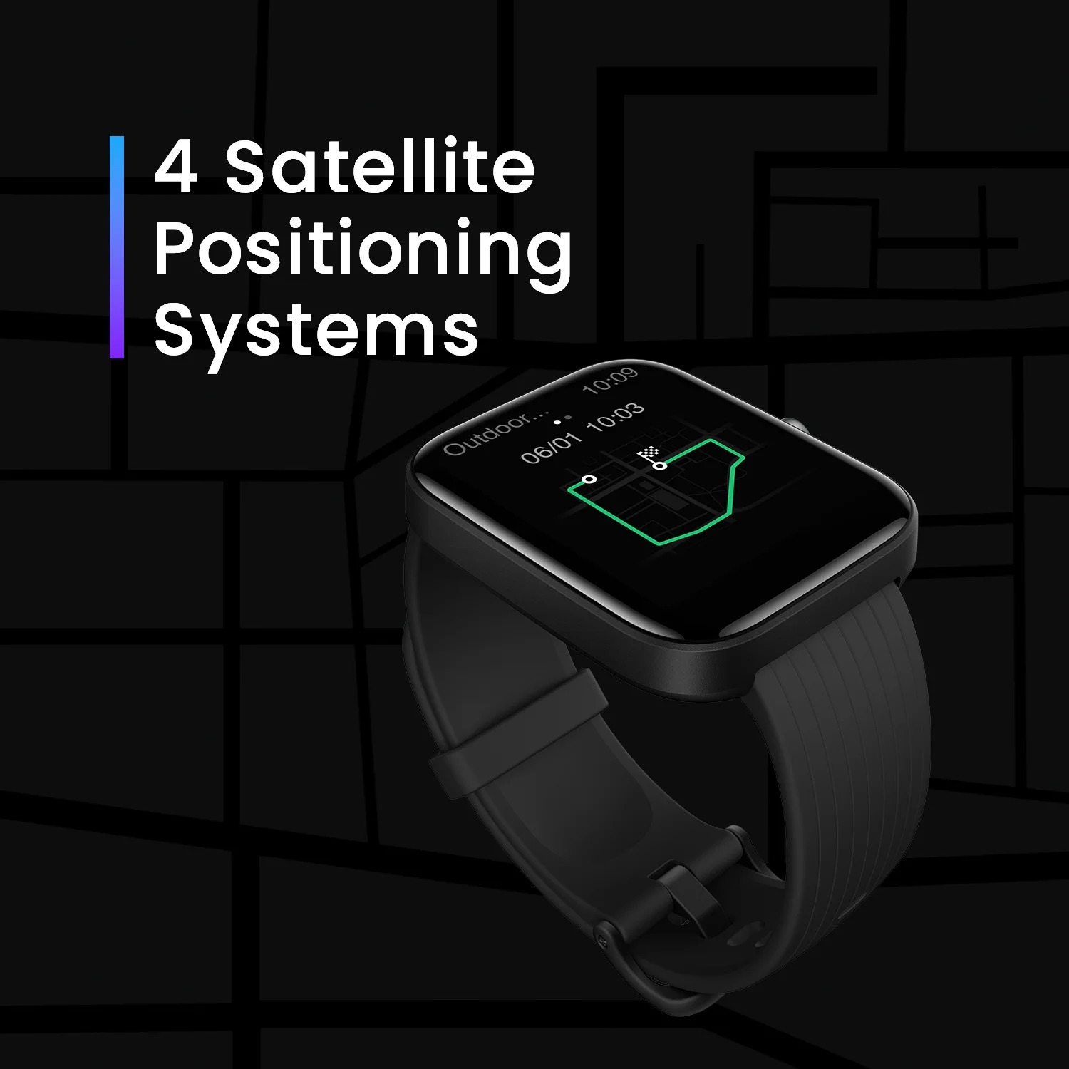 שעון חכם Amazfit Bip 3 Pro – תמונה 7