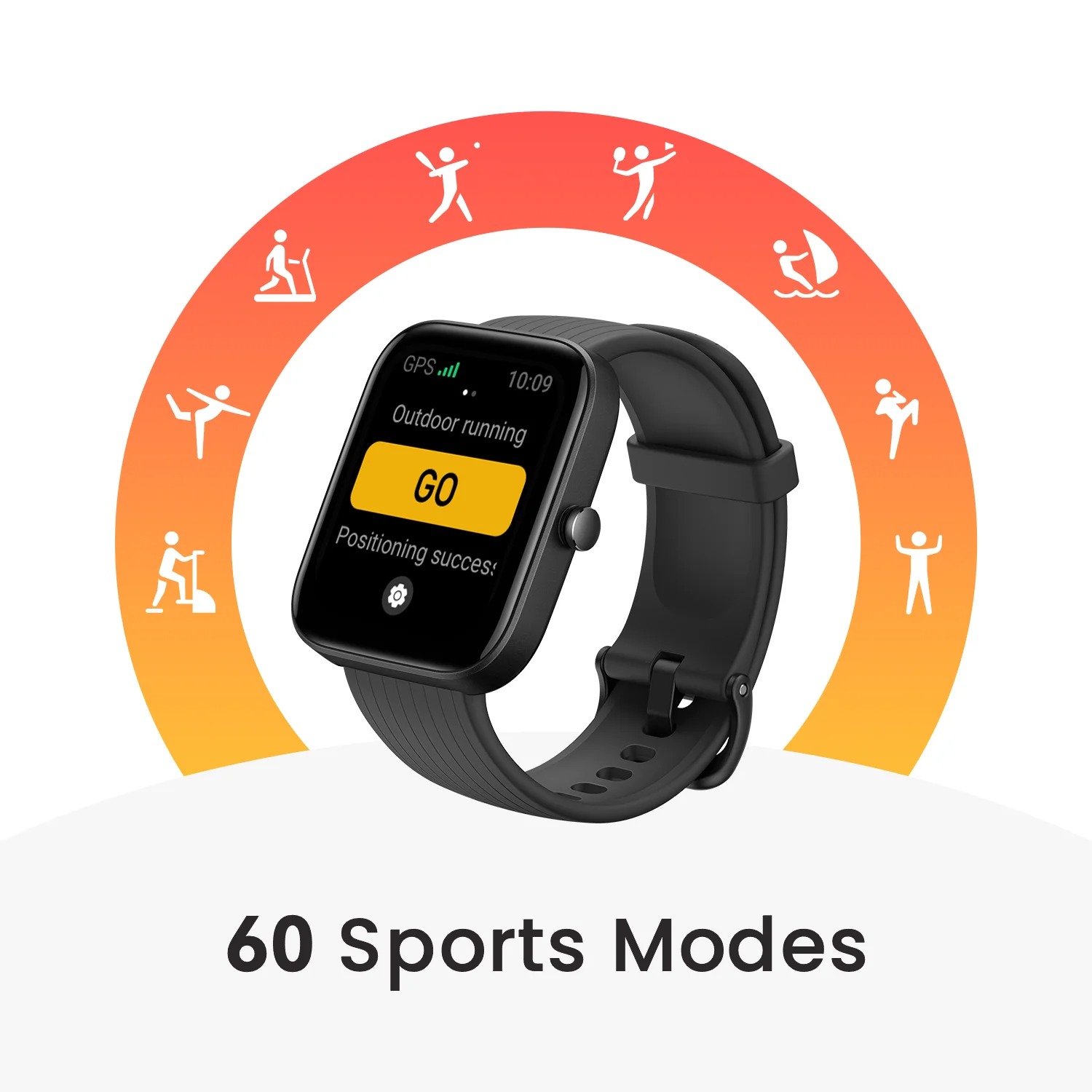 שעון חכם Amazfit Bip 3 Pro – תמונה 3