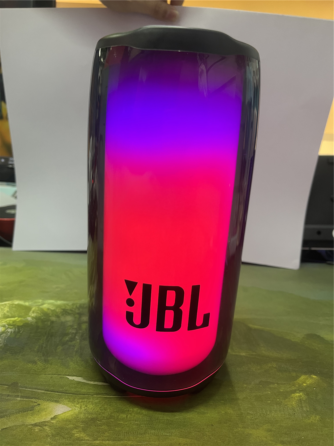 רמקול JBL אלחוטי נייד Pulse5 – תמונה 5