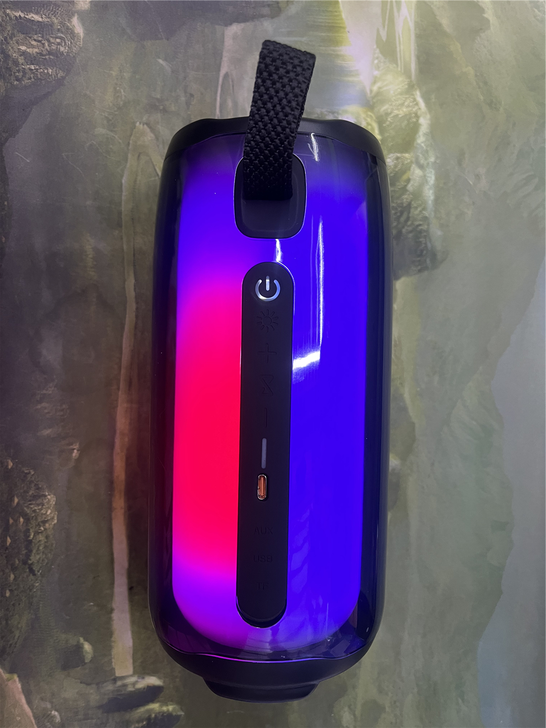 רמקול JBL אלחוטי נייד Pulse5 – תמונה 9