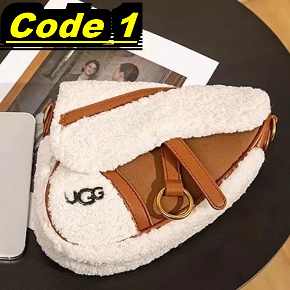 תיק אוכף UGG – תמונה 4