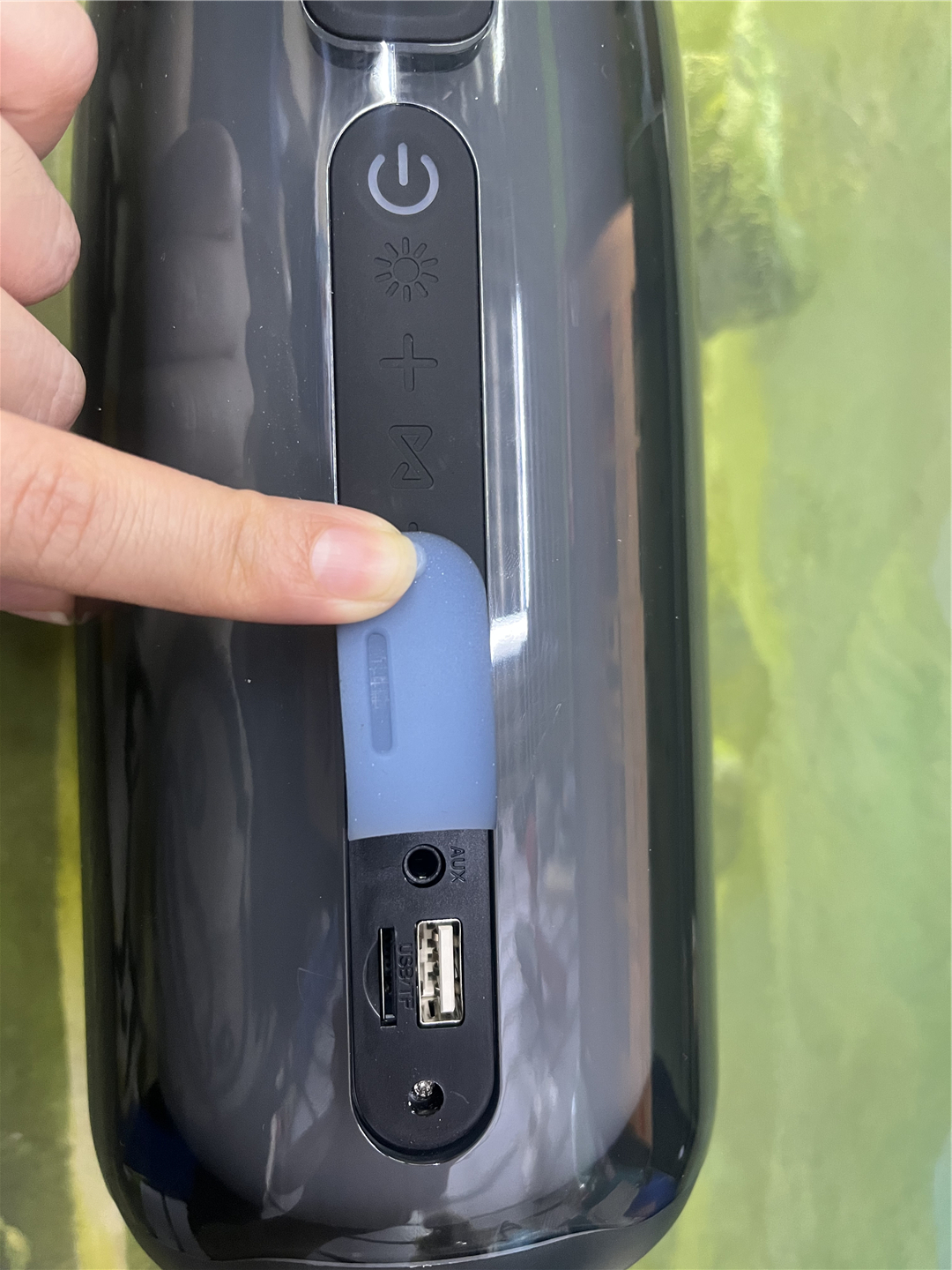 רמקול JBL אלחוטי נייד Pulse5 – תמונה 8