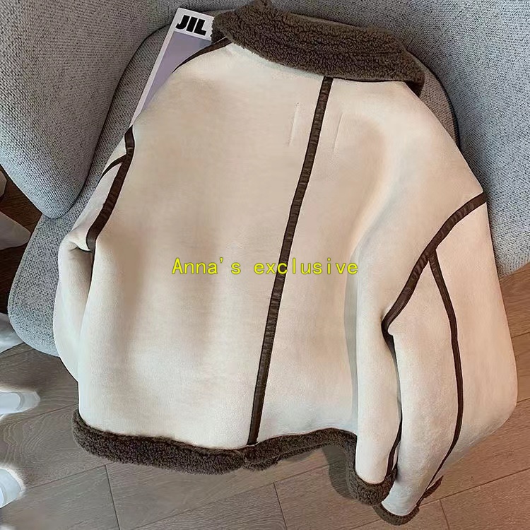 מעיל פרוותי UGG – תמונה 6