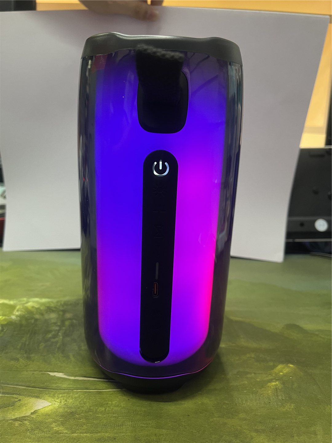 רמקול JBL אלחוטי נייד Pulse5 – תמונה 3