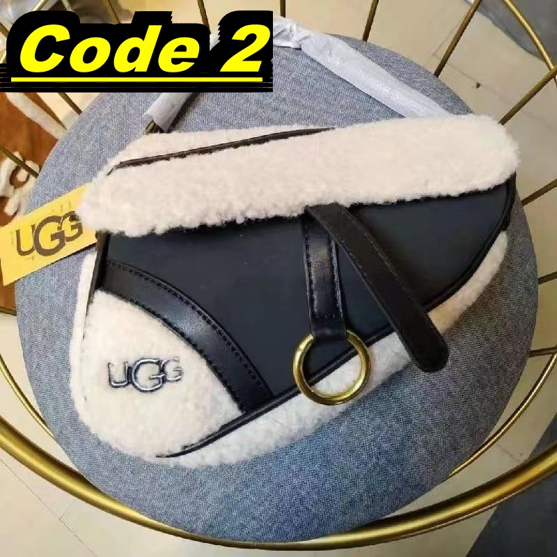 תיק אוכף UGG – תמונה 3