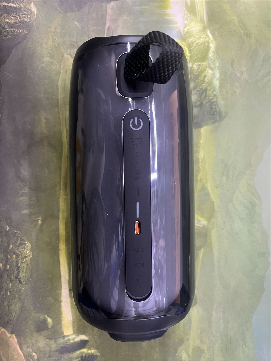 רמקול JBL אלחוטי נייד Pulse5 – תמונה 11