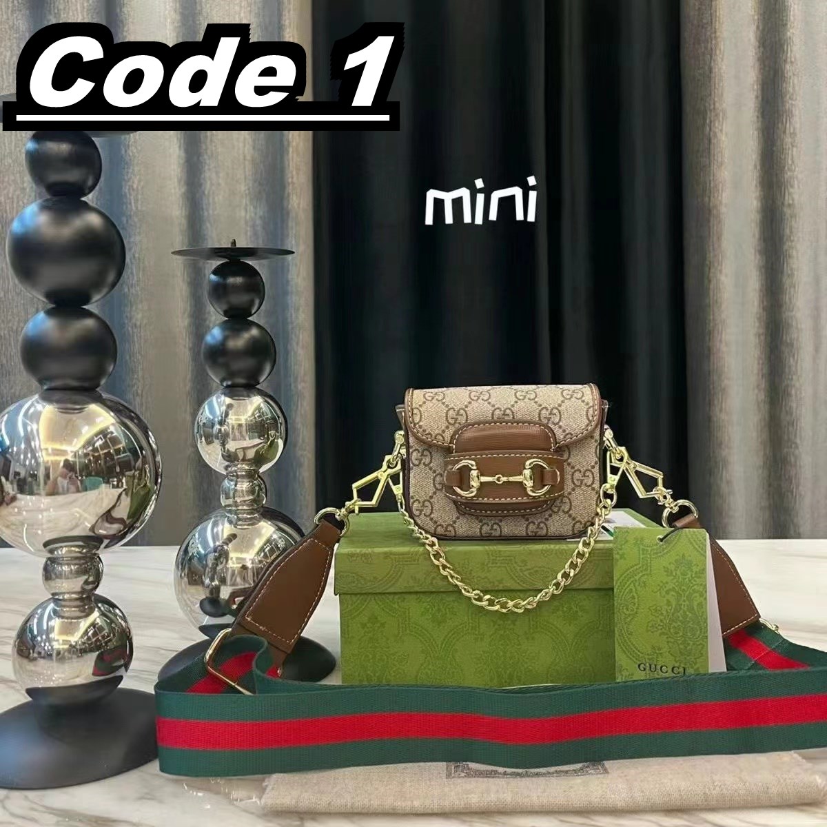 תיק מיני גוצי – תמונה 3