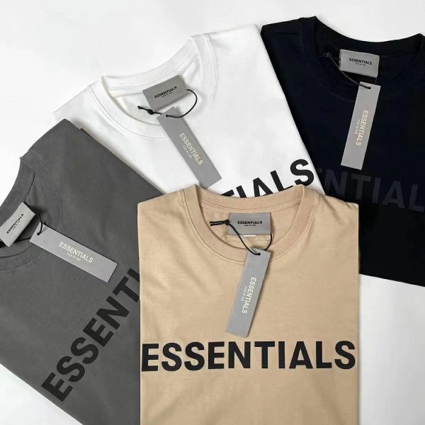 חולצות טי Essentials – תמונה 4