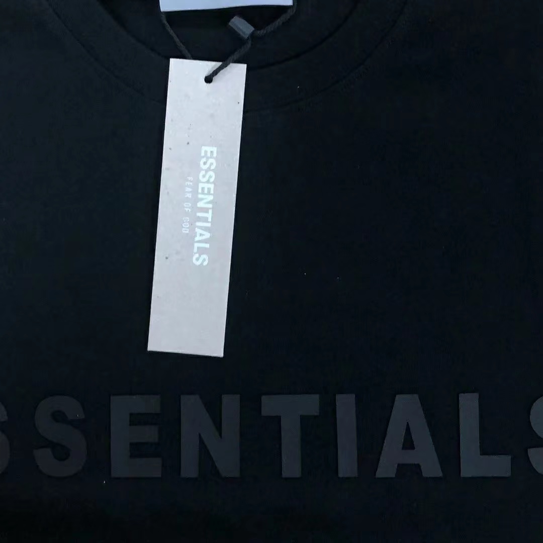 חולצות טי Essentials – תמונה 7