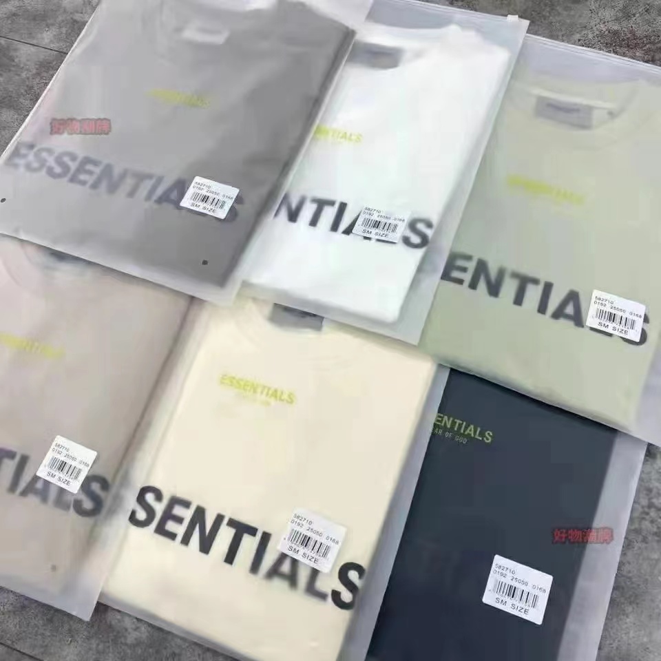 חולצות טי Essentials – תמונה 5