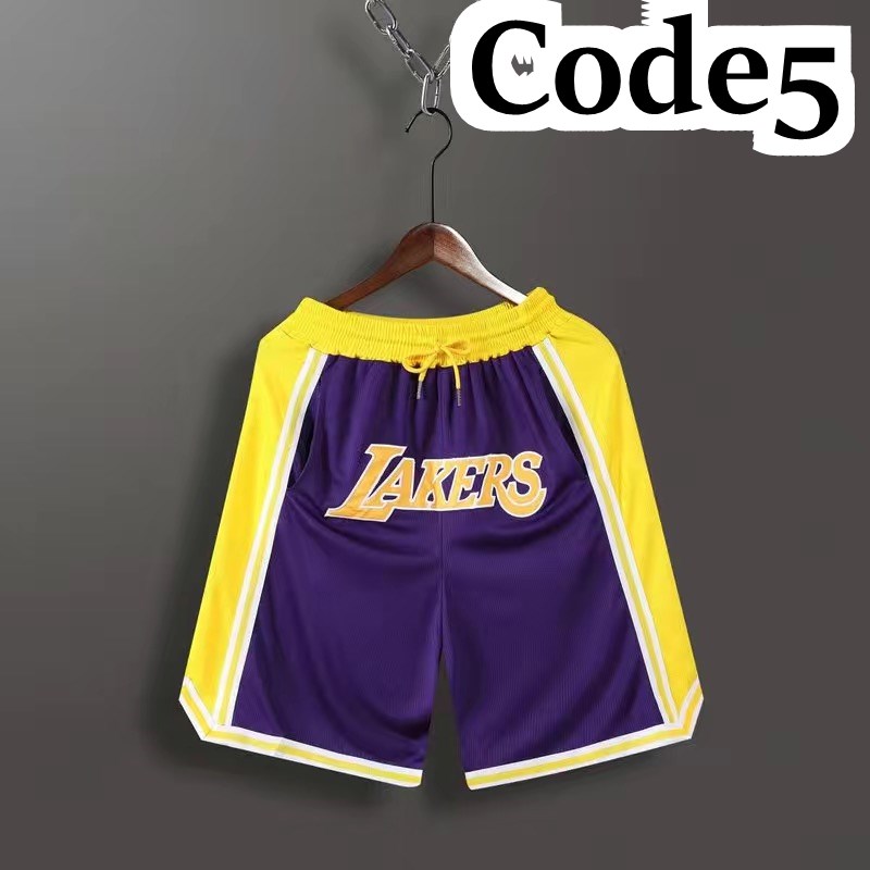 מכנסי כדורסל NBA – תמונה 3