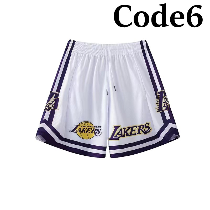 מכנסי כדורסל NBA – תמונה 9