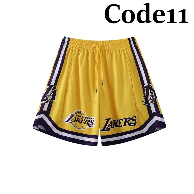 מכנסי כדורסל NBA – תמונה 10