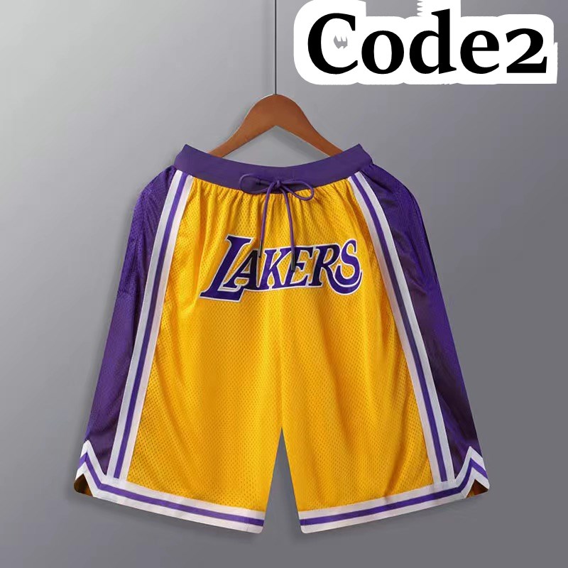 מכנסי כדורסל NBA – תמונה 16