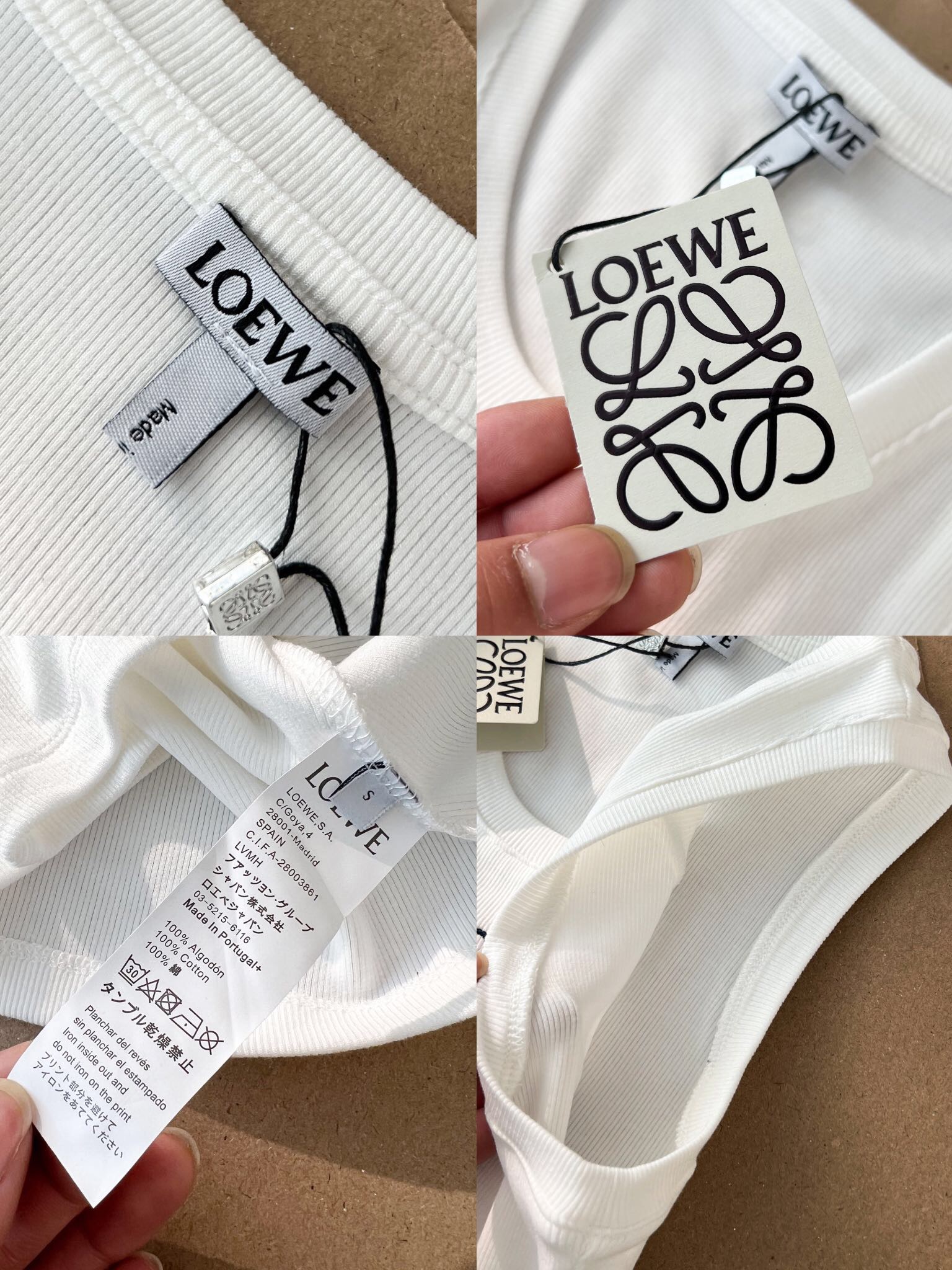 גופיות Loewe – תמונה 18