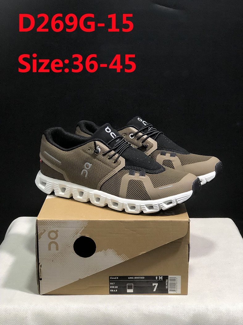 נעלי און On Cloud X – תמונה 33