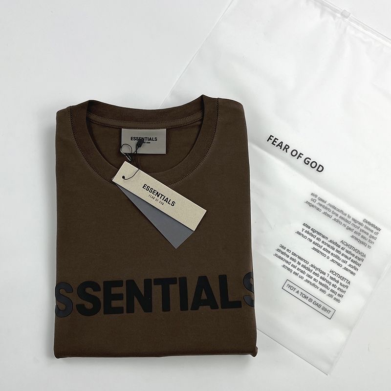 חולצות טי essentials יוניסקס – תמונה 12