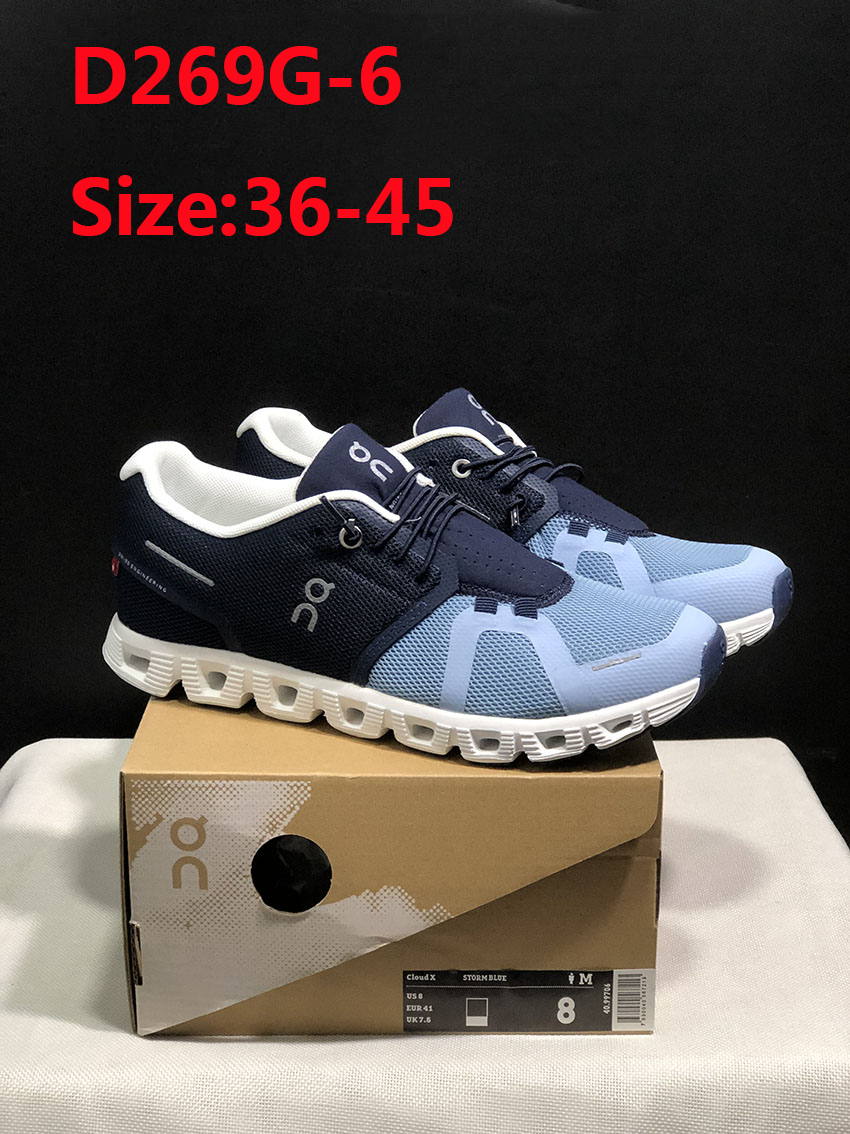 נעלי און On Cloud X – תמונה 28