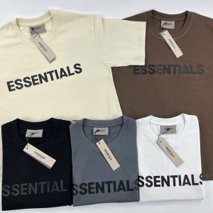 חולצות טי essentials יוניסקס