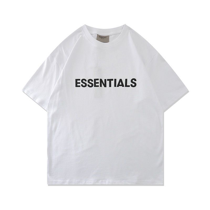 חולצות טי essentials יוניסקס – תמונה 6