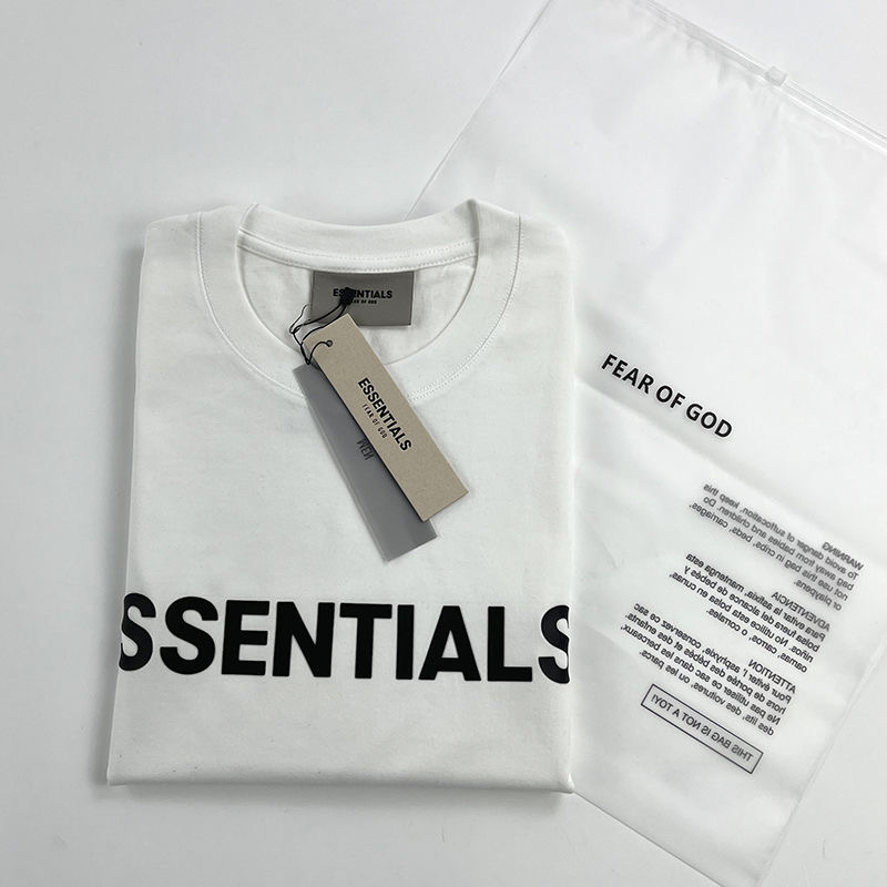 חולצות טי essentials יוניסקס – תמונה 7