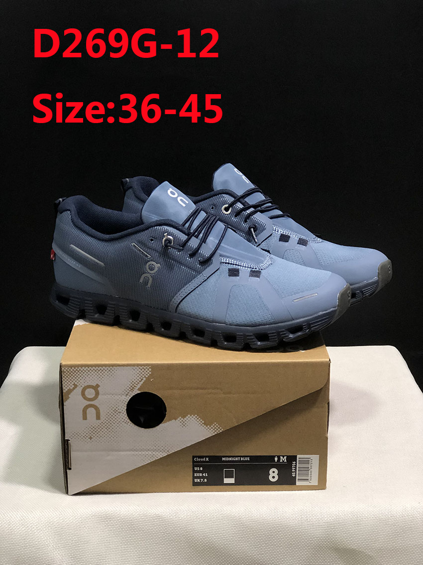 נעלי און On Cloud X – תמונה 9