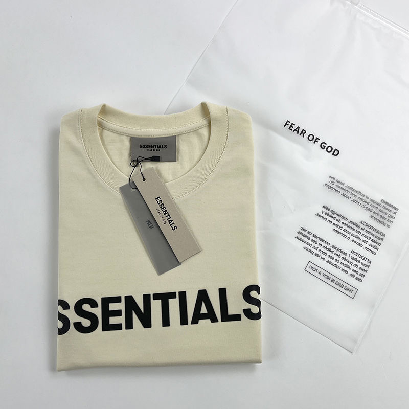 חולצות טי essentials יוניסקס – תמונה 8