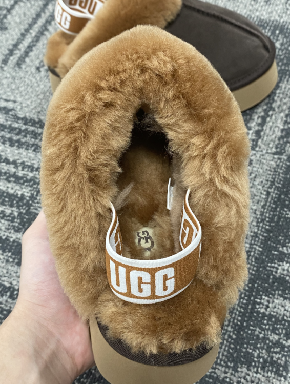 כפכפי UGG פלטפורמה – תמונה 8