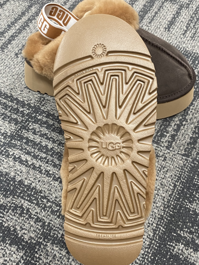 כפכפי UGG פלטפורמה – תמונה 9