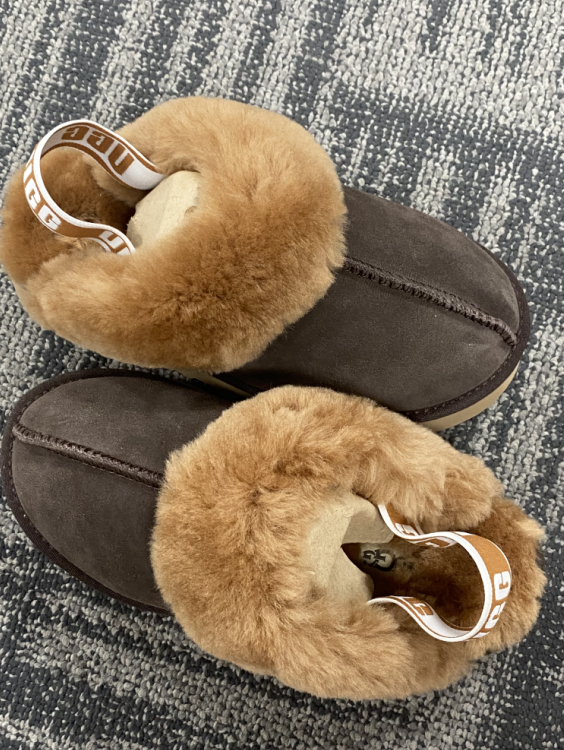 כפכפי UGG פלטפורמה – תמונה 12