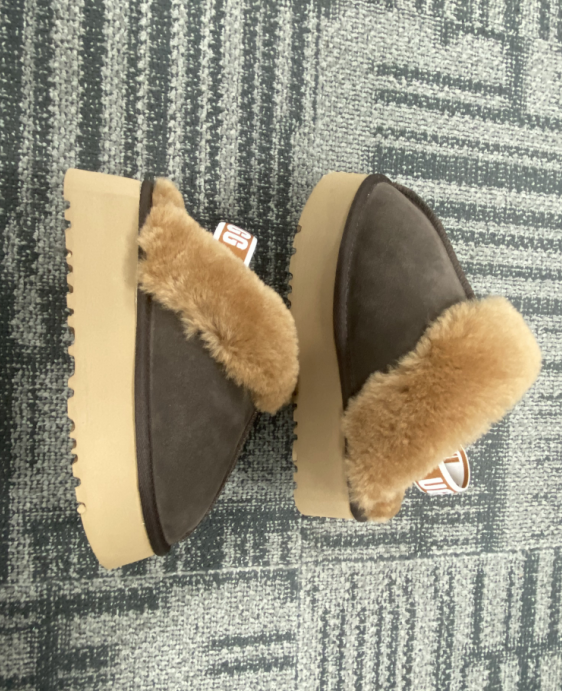 כפכפי UGG פלטפורמה – תמונה 15