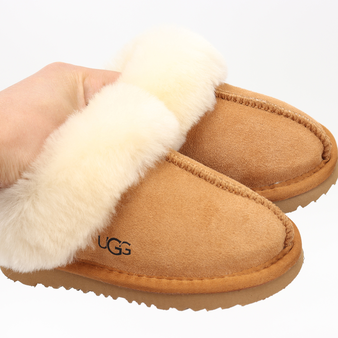 נעלי בית UGG ילדים – תמונה 3