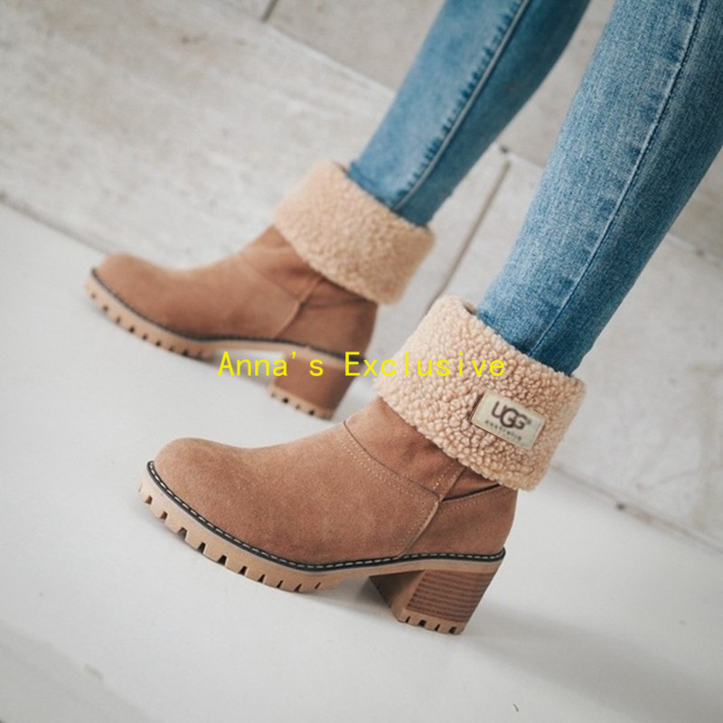 מגפיים UGG – תמונה 8