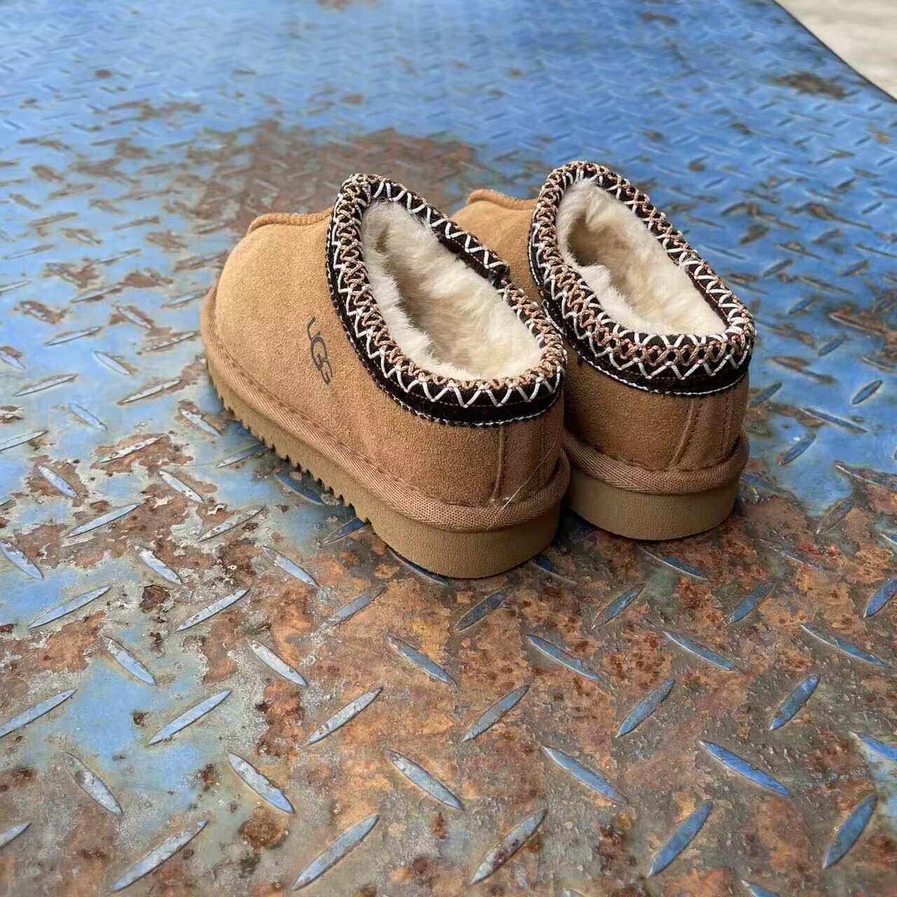 כפכפי UGG ילדים – תמונה 3