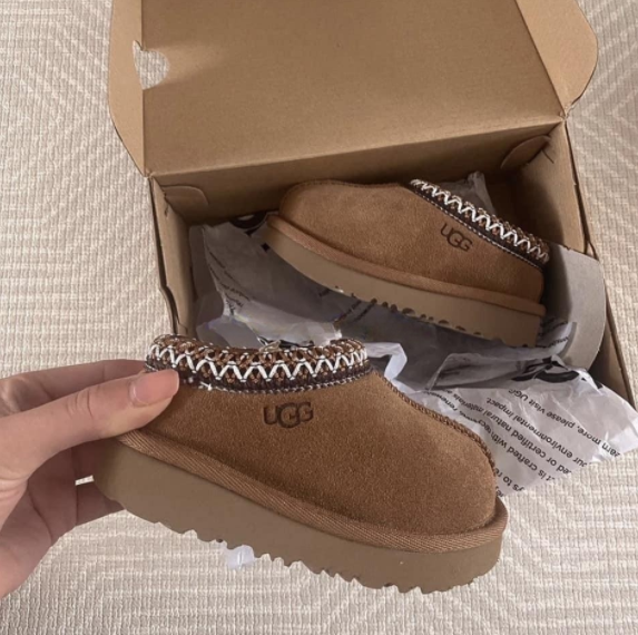 כפכפי UGG ילדים – תמונה 4