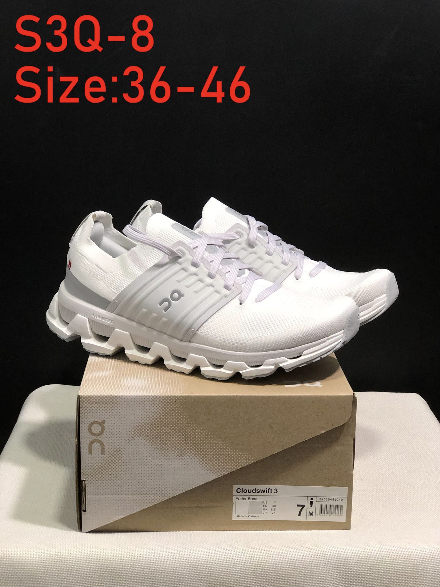 נעלי און קלאוד On Cloud X – תמונה 8