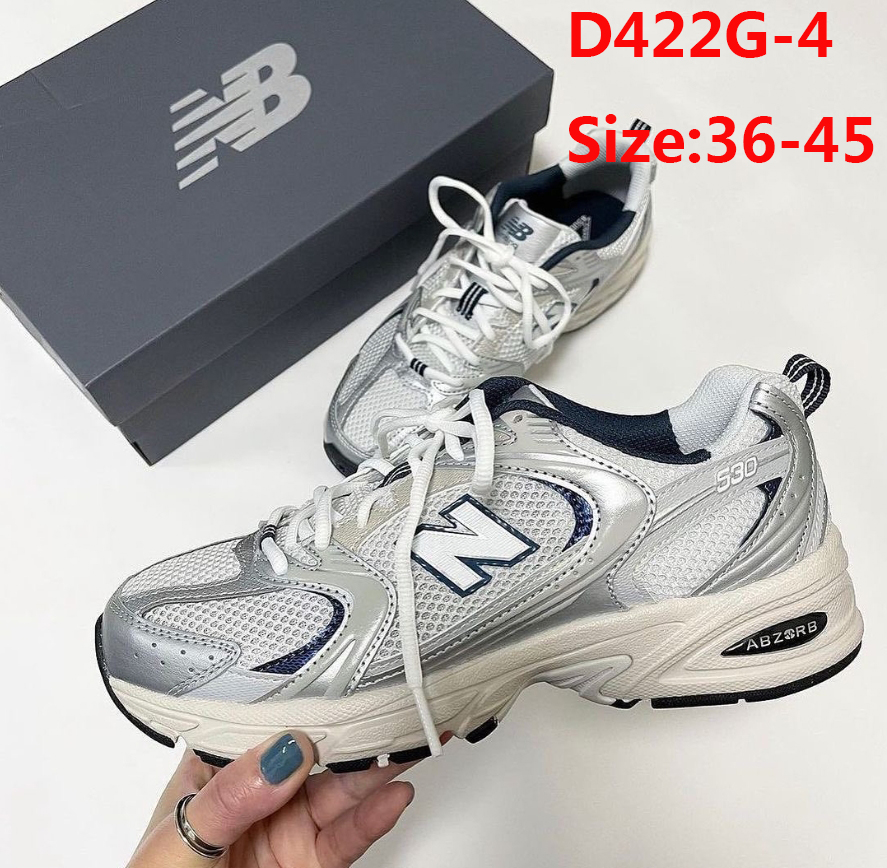 נעלי ניו באלאנס 530 – תמונה 45
