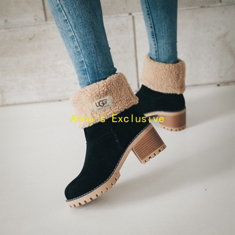 מגפיים UGG – תמונה 12