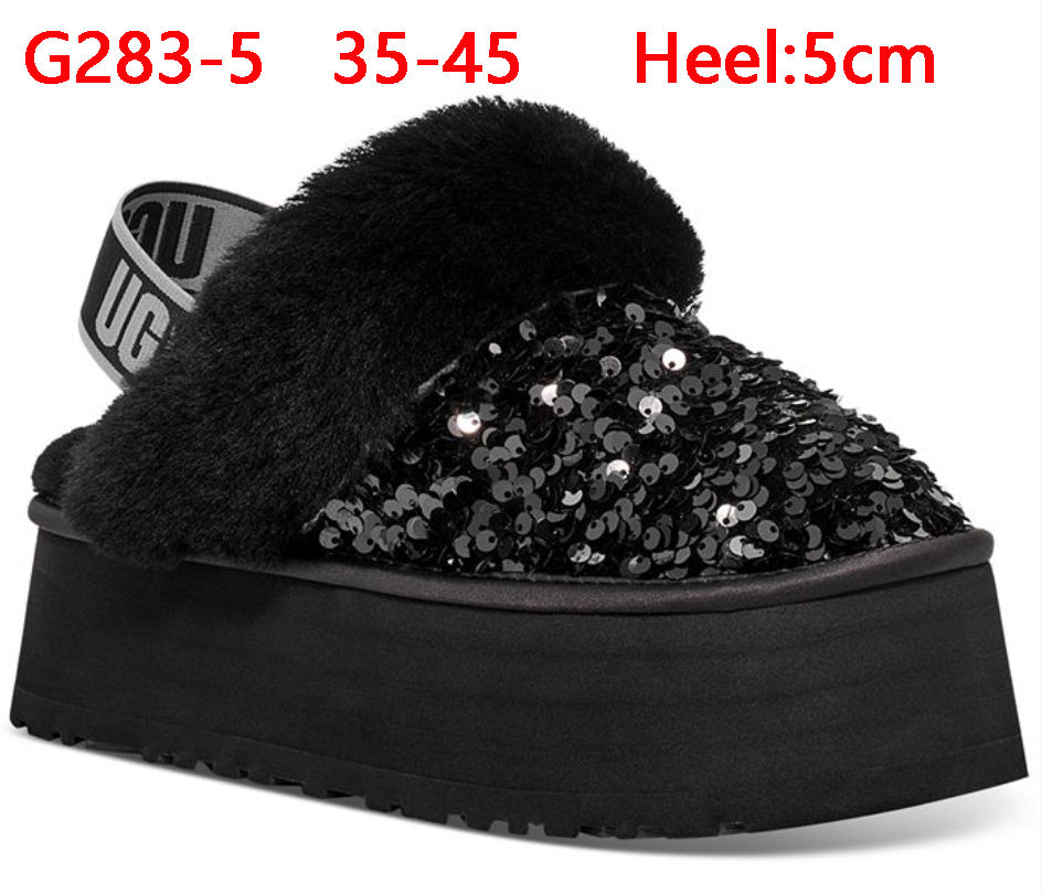 כפכפים פלטפורמה UGG – תמונה 7