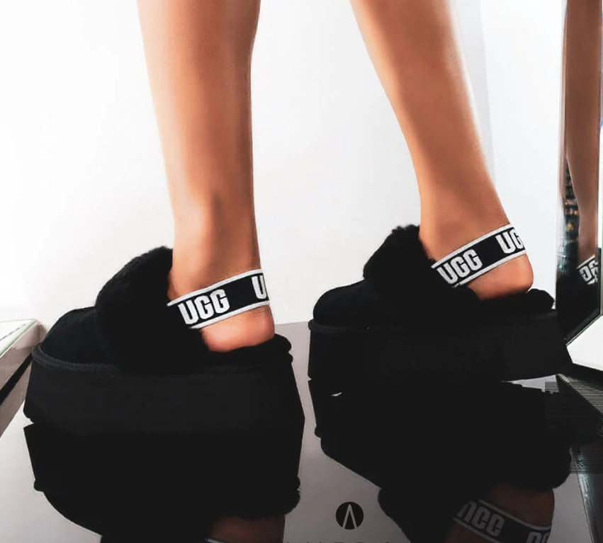 כפכפים פלטפורמה UGG – תמונה 16