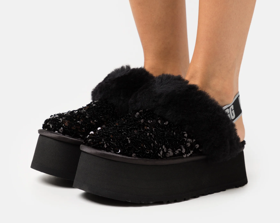 כפכפים פלטפורמה UGG – תמונה 15