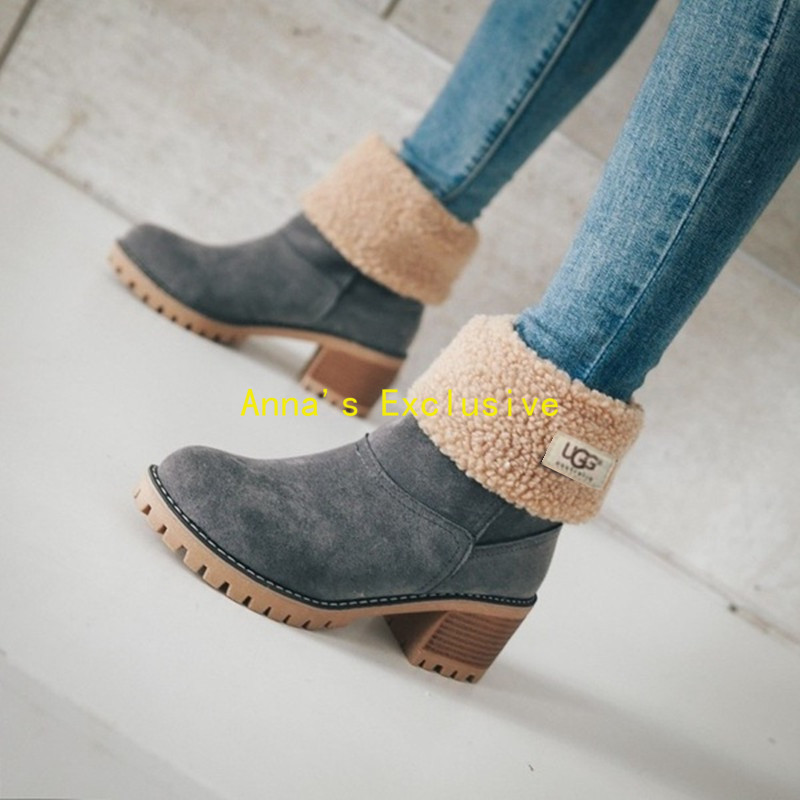 מגפיים UGG – תמונה 13